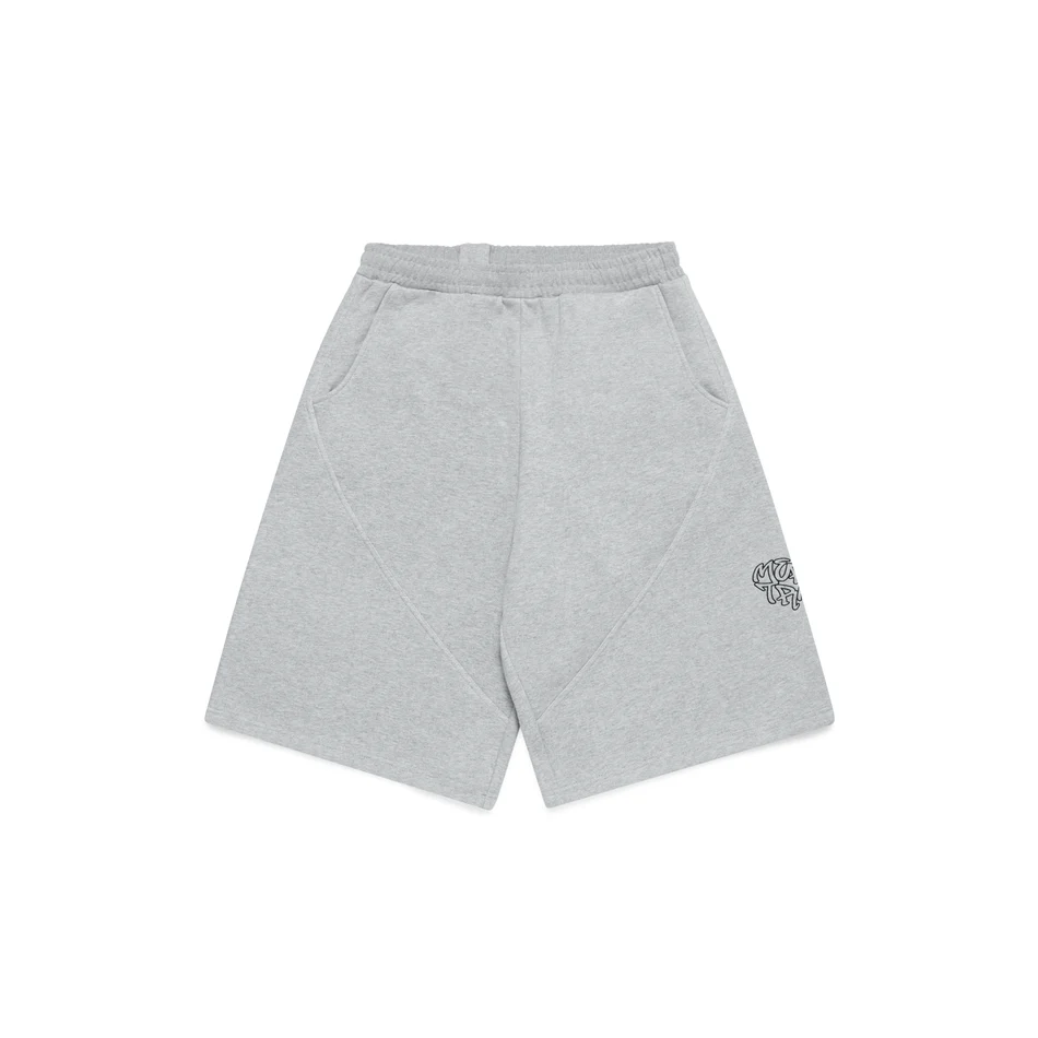 8981 Mertra Bigstep Shorts (Grey)